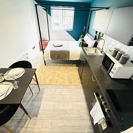 London 31 Central Studio, Ideal For Tourists Top Locations Екстер'єр фото