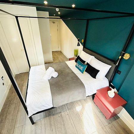 London 31 Central Studio, Ideal For Tourists Top Locations Екстер'єр фото