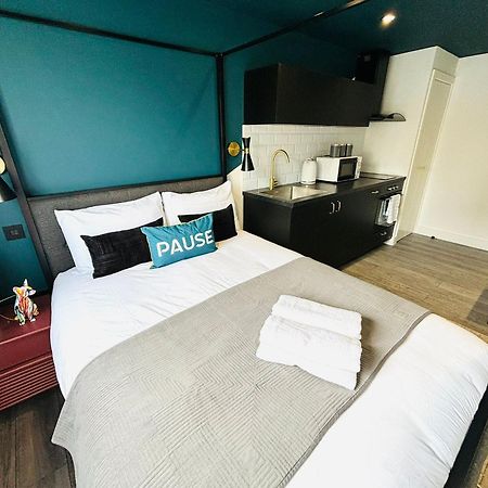 London 31 Central Studio, Ideal For Tourists Top Locations Екстер'єр фото