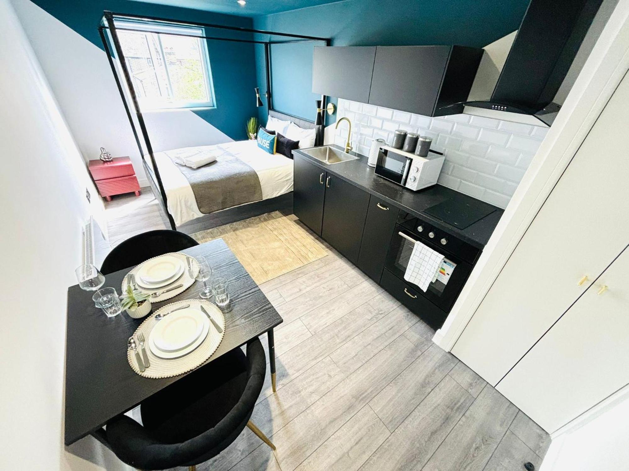 London 31 Central Studio, Ideal For Tourists Top Locations Екстер'єр фото