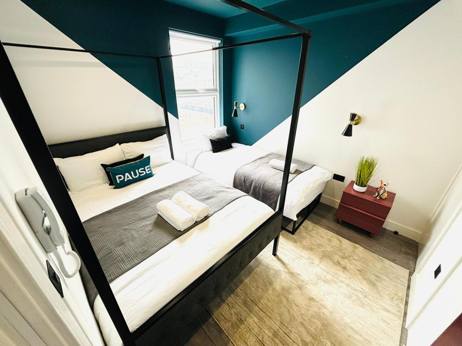 London 31 Central Studio, Ideal For Tourists Top Locations Екстер'єр фото