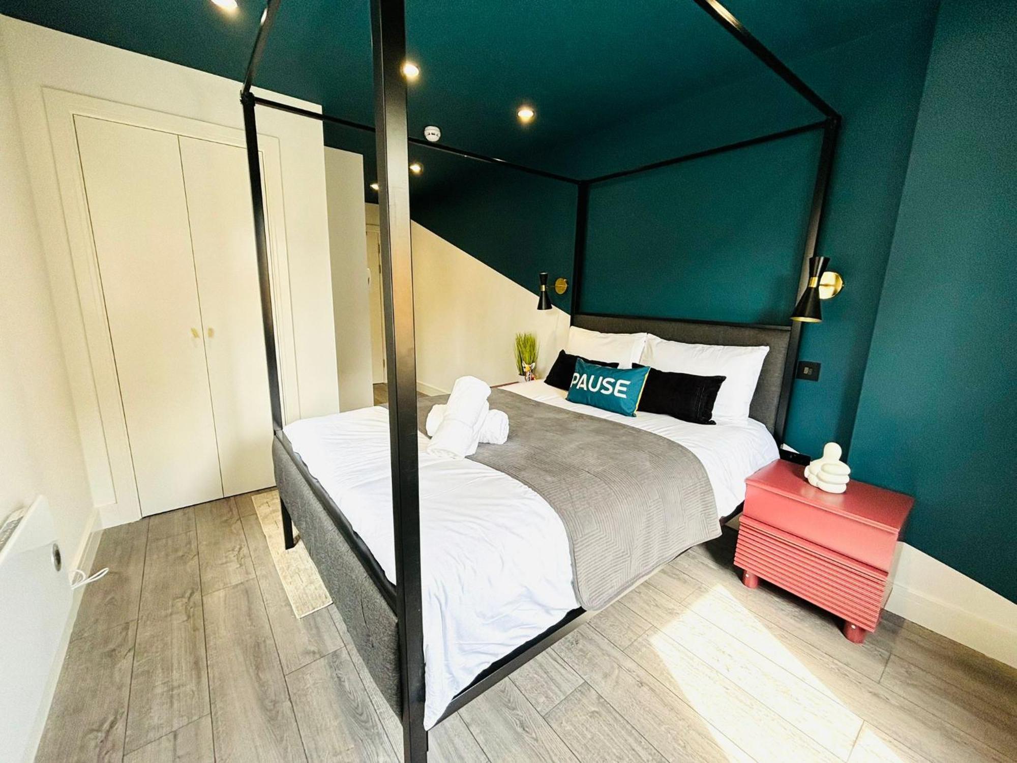 London 31 Central Studio, Ideal For Tourists Top Locations Екстер'єр фото