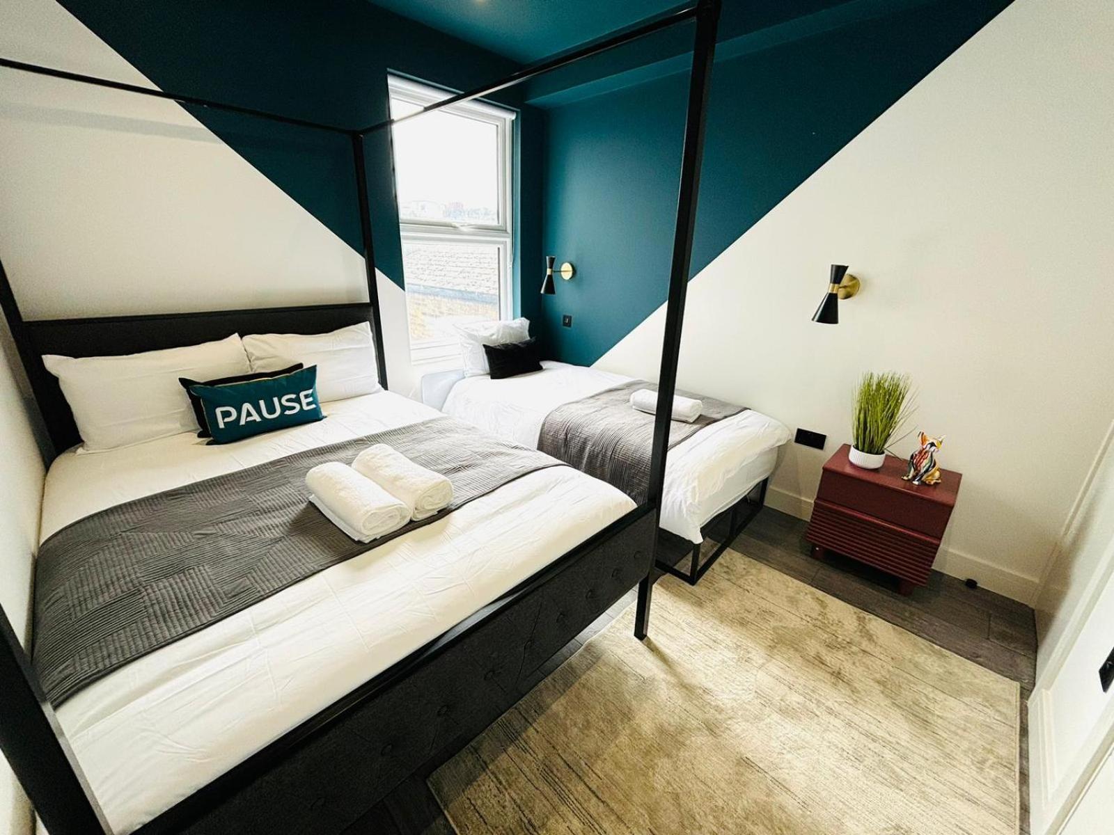 London 31 Central Studio, Ideal For Tourists Top Locations Екстер'єр фото