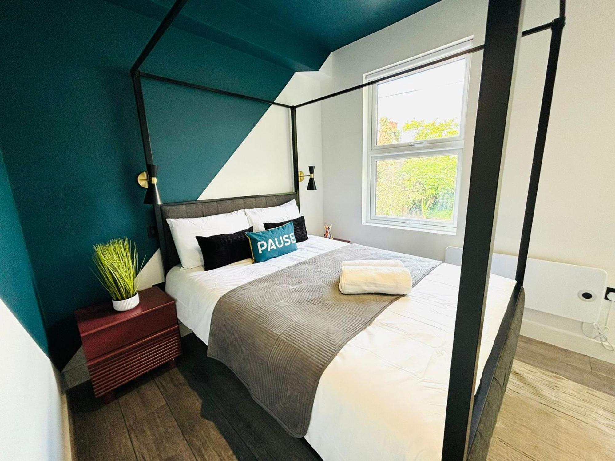 London 31 Central Studio, Ideal For Tourists Top Locations Екстер'єр фото