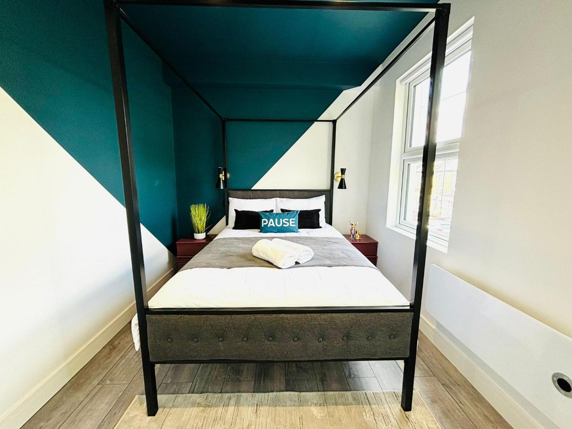 London 31 Central Studio, Ideal For Tourists Top Locations Екстер'єр фото