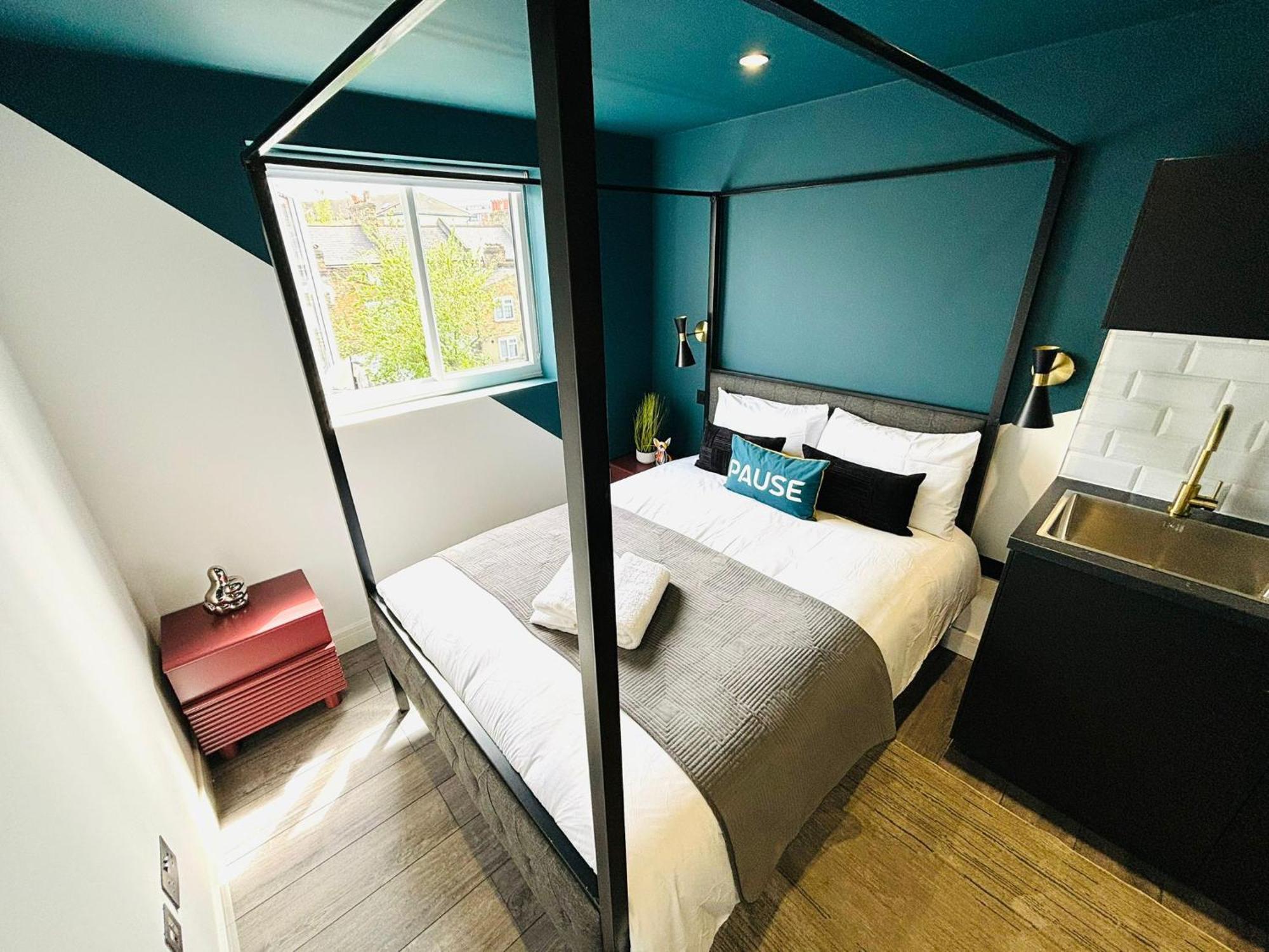 London 31 Central Studio, Ideal For Tourists Top Locations Екстер'єр фото