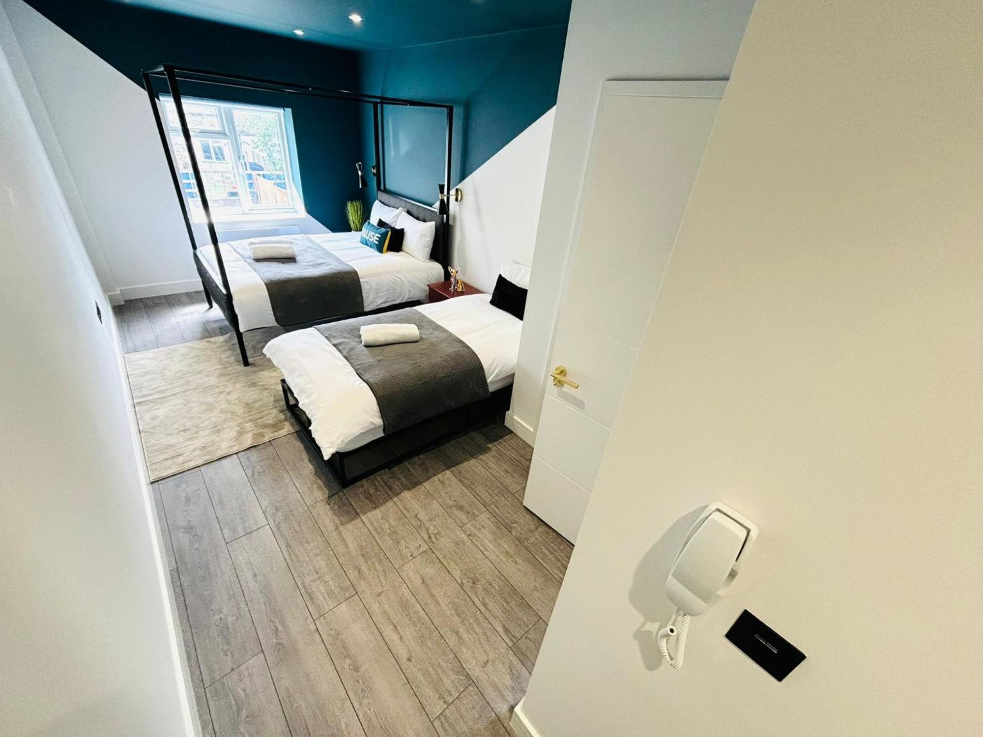 London 31 Central Studio, Ideal For Tourists Top Locations Екстер'єр фото