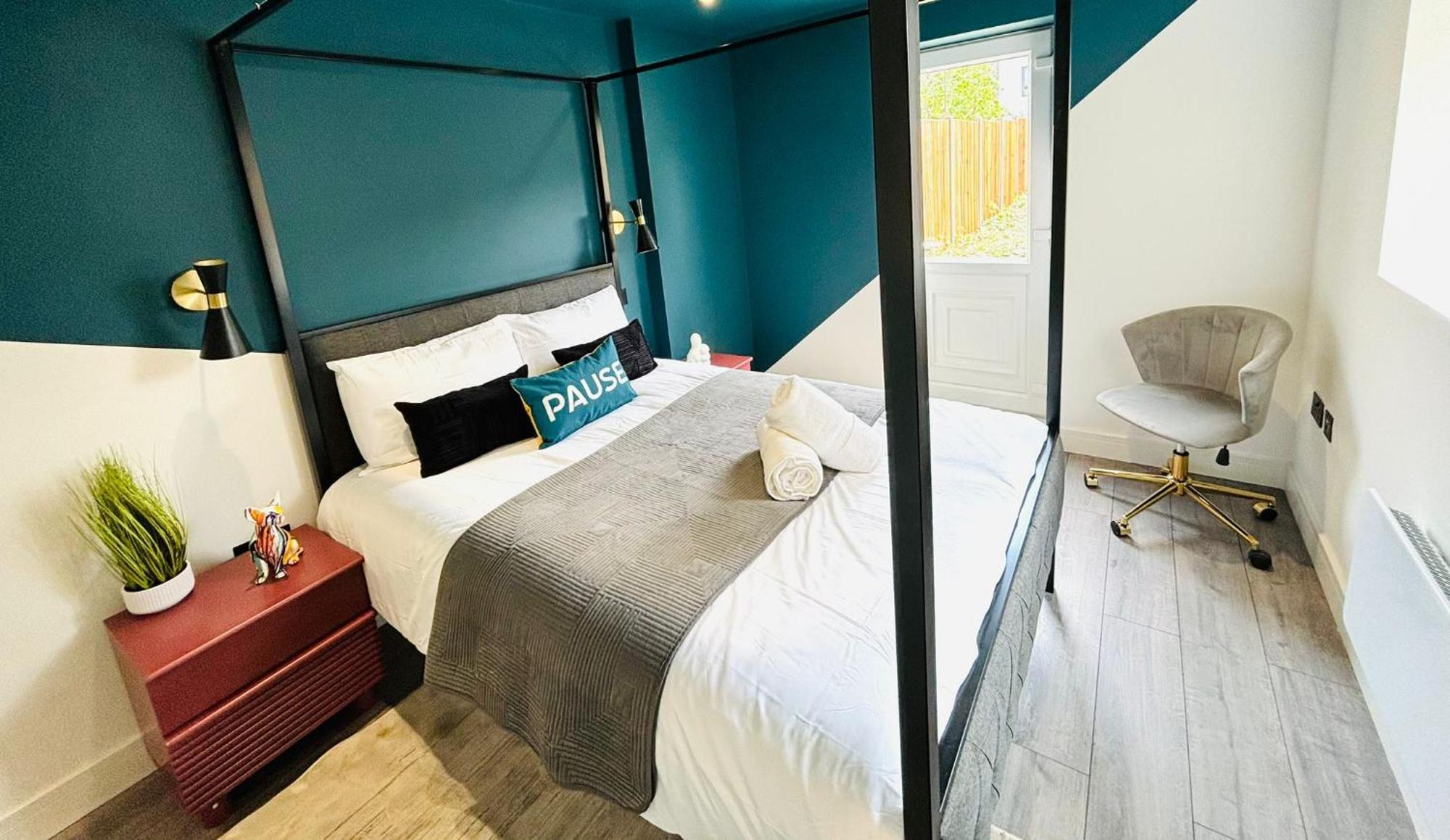 London 31 Central Studio, Ideal For Tourists Top Locations Екстер'єр фото