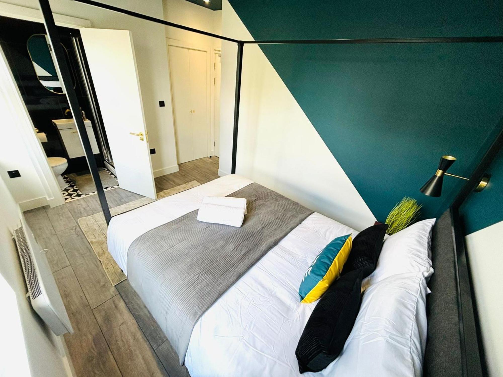 London 31 Central Studio, Ideal For Tourists Top Locations Екстер'єр фото
