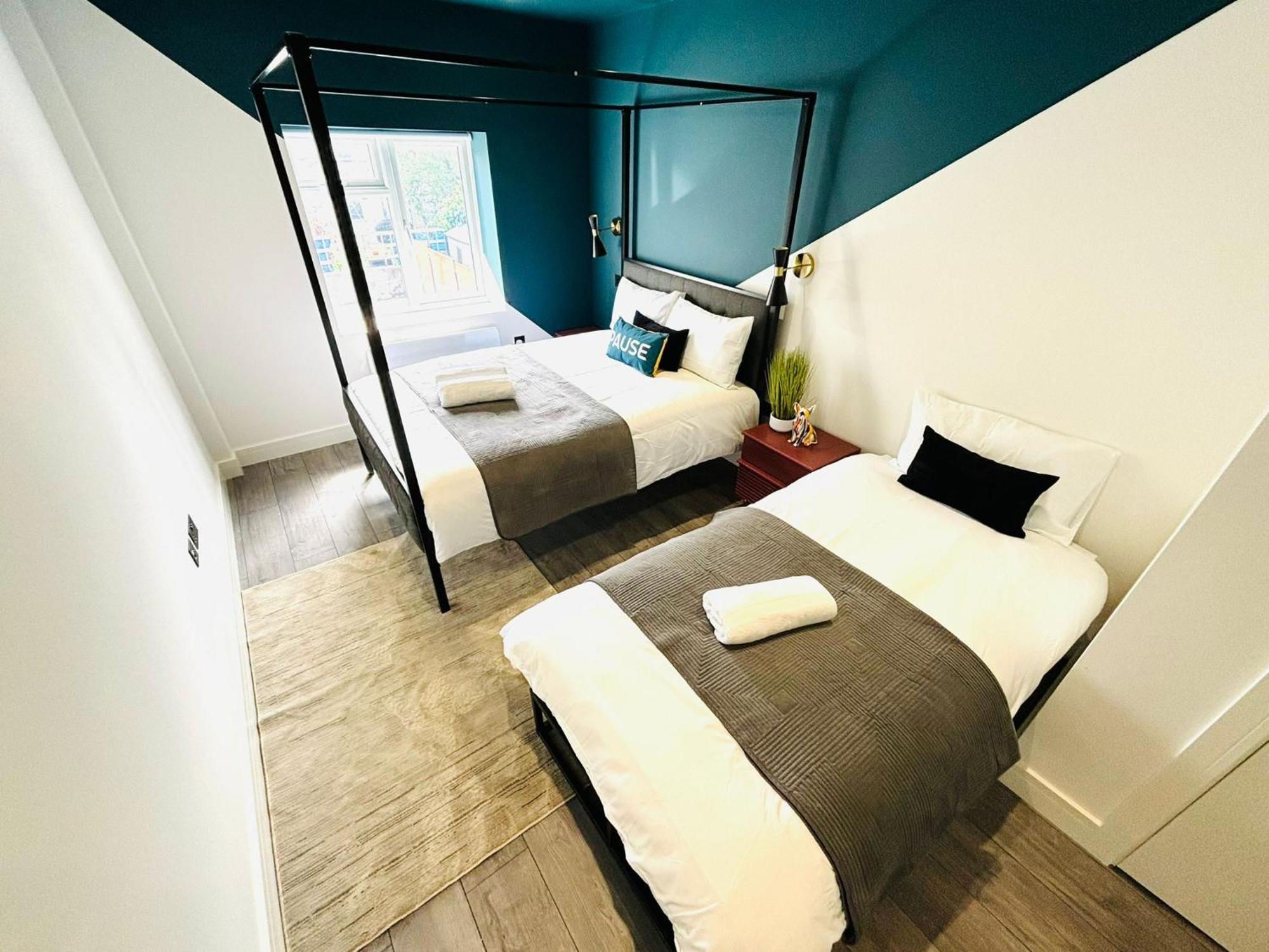 London 31 Central Studio, Ideal For Tourists Top Locations Екстер'єр фото