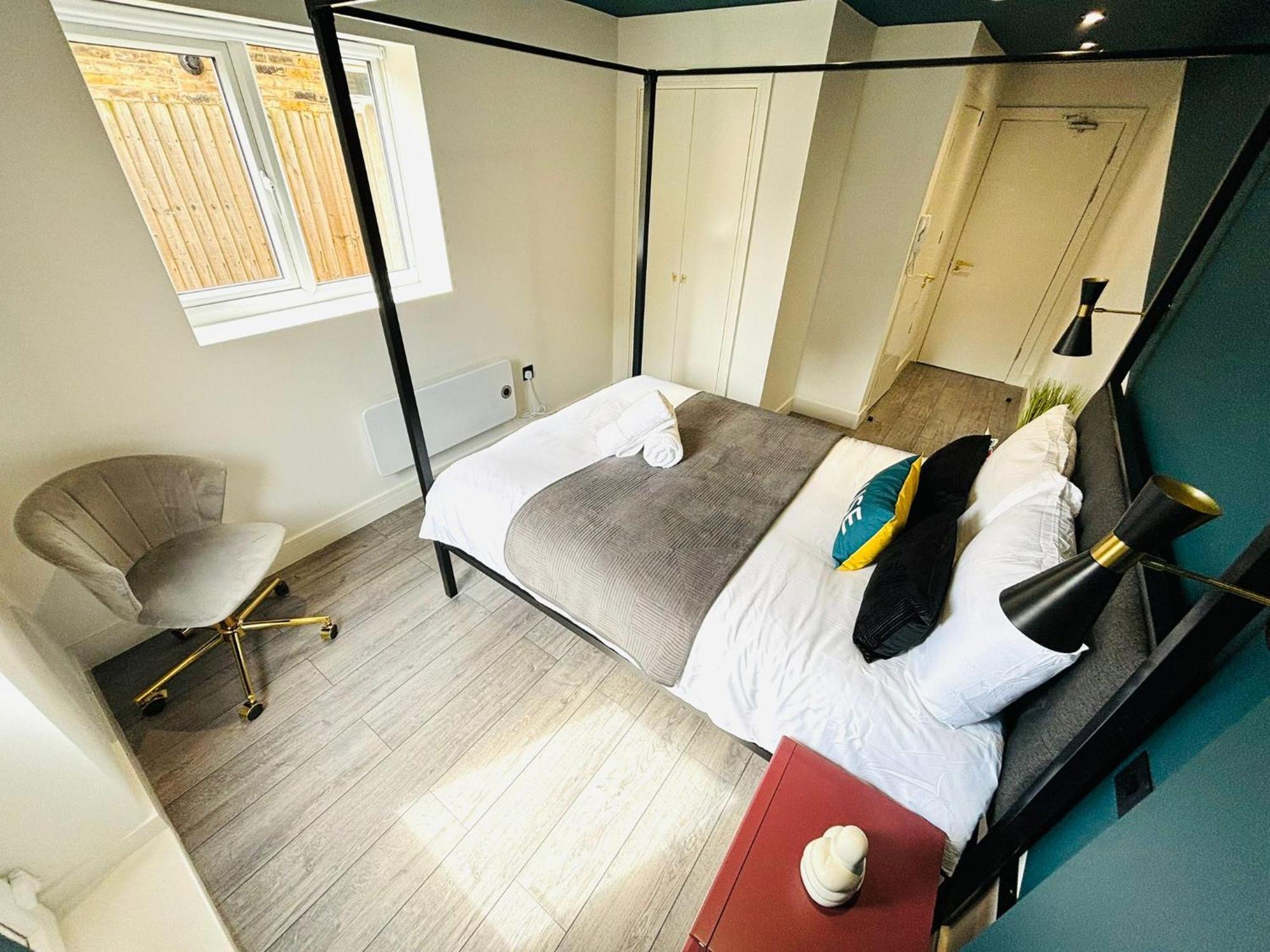 London 31 Central Studio, Ideal For Tourists Top Locations Екстер'єр фото