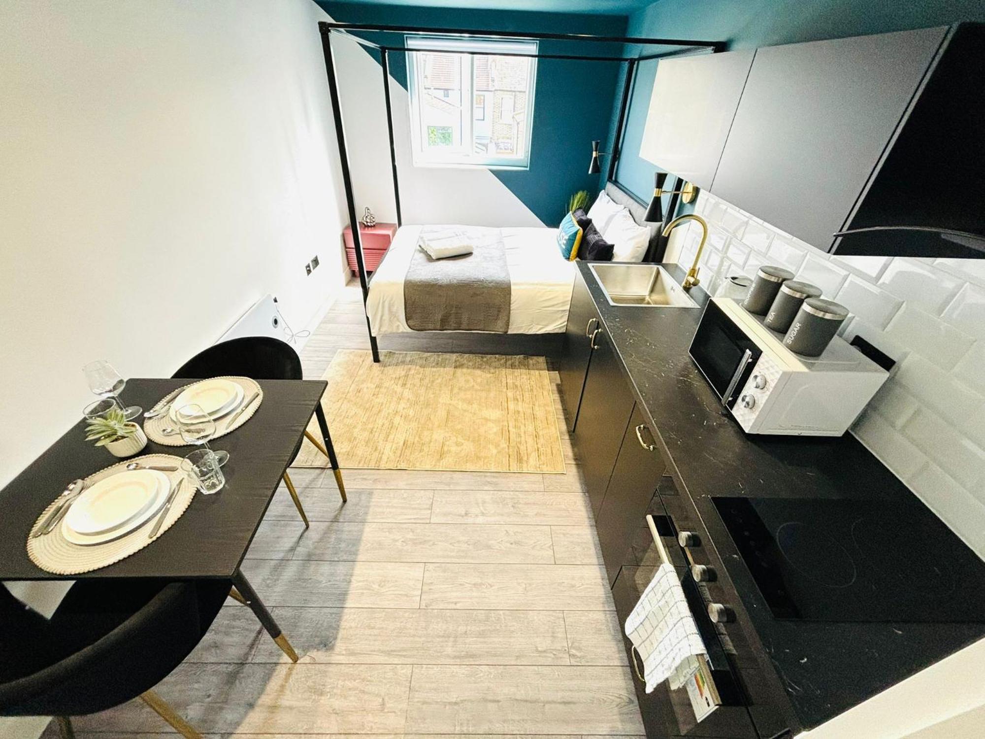 London 31 Central Studio, Ideal For Tourists Top Locations Екстер'єр фото