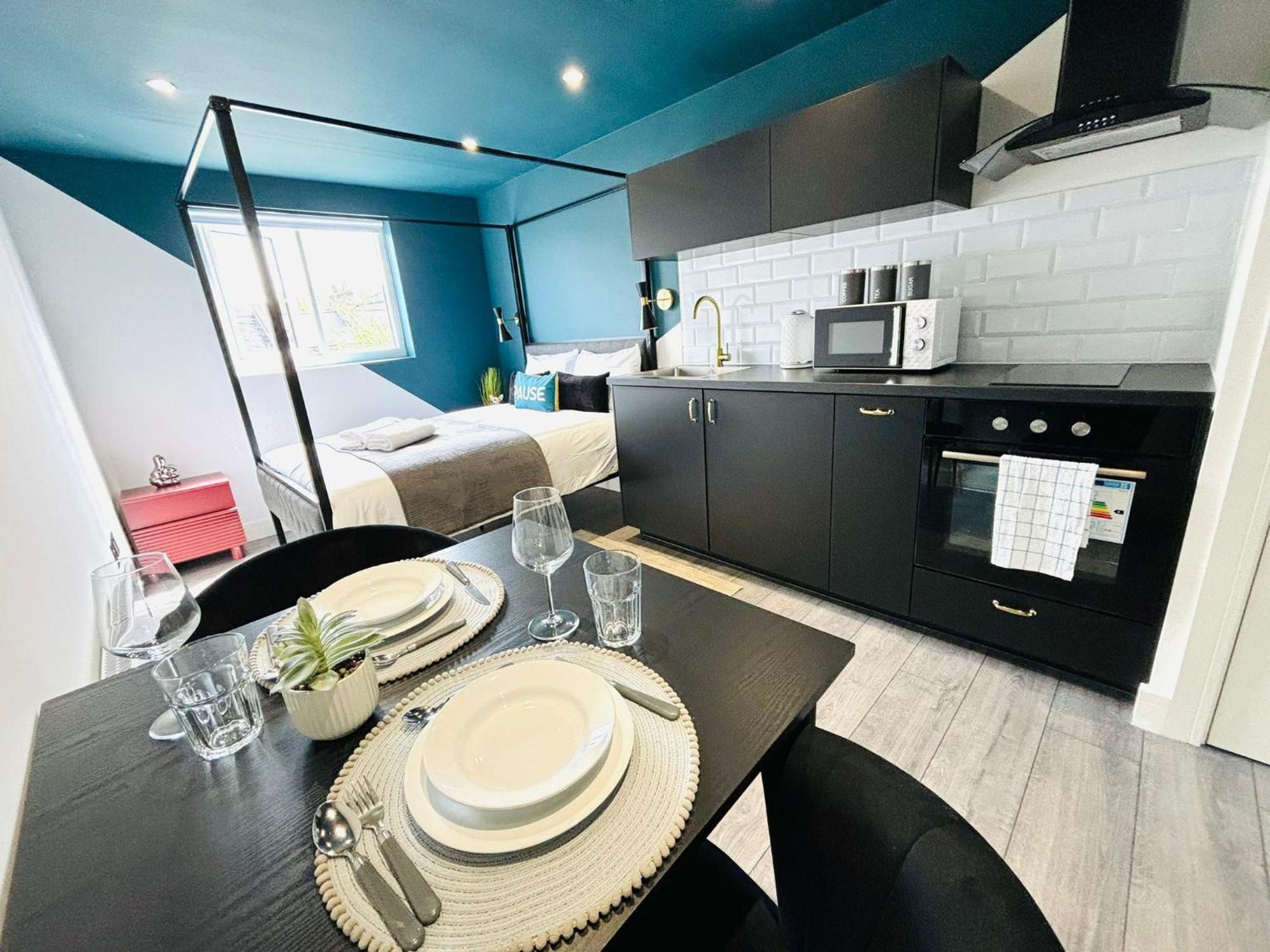 London 31 Central Studio, Ideal For Tourists Top Locations Екстер'єр фото