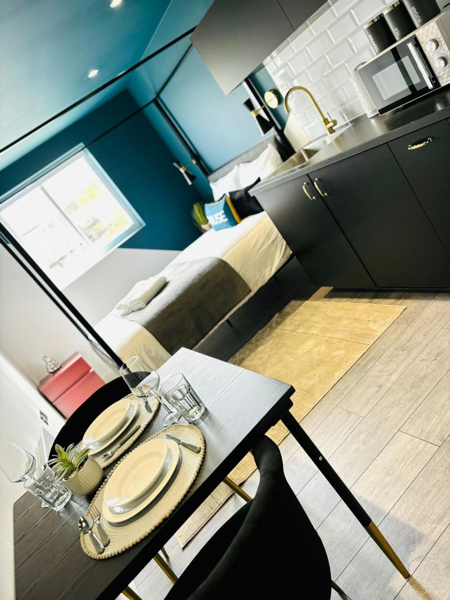 London 31 Central Studio, Ideal For Tourists Top Locations Екстер'єр фото