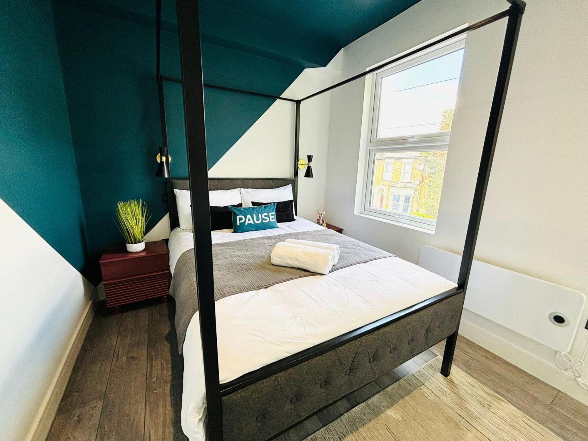 London 31 Central Studio, Ideal For Tourists Top Locations Екстер'єр фото