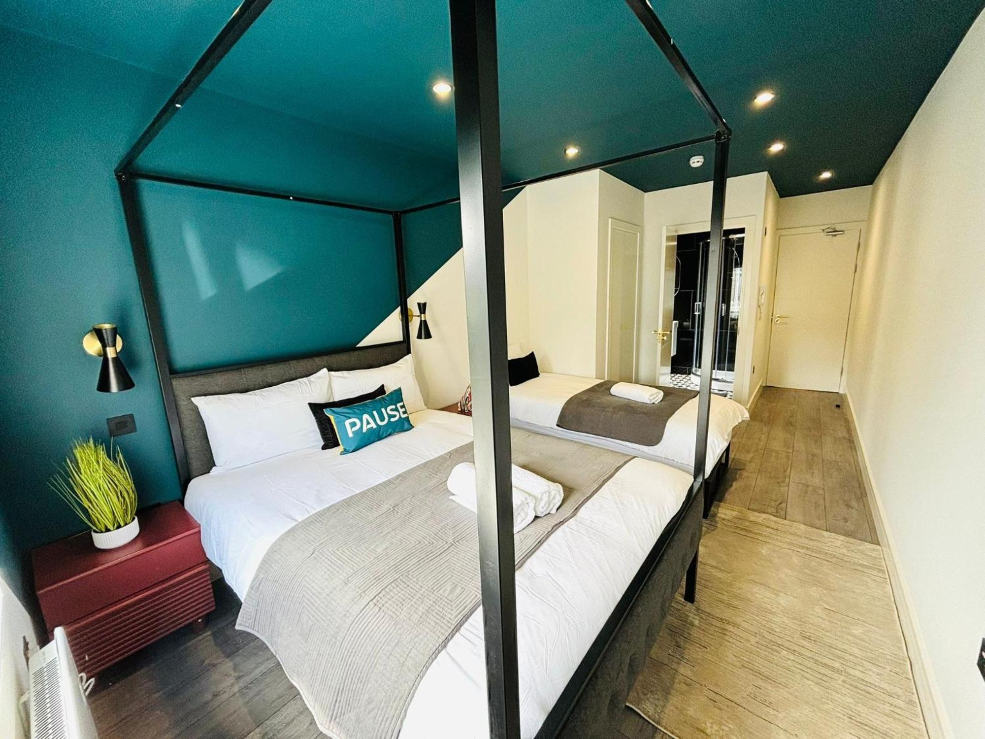 London 31 Central Studio, Ideal For Tourists Top Locations Екстер'єр фото