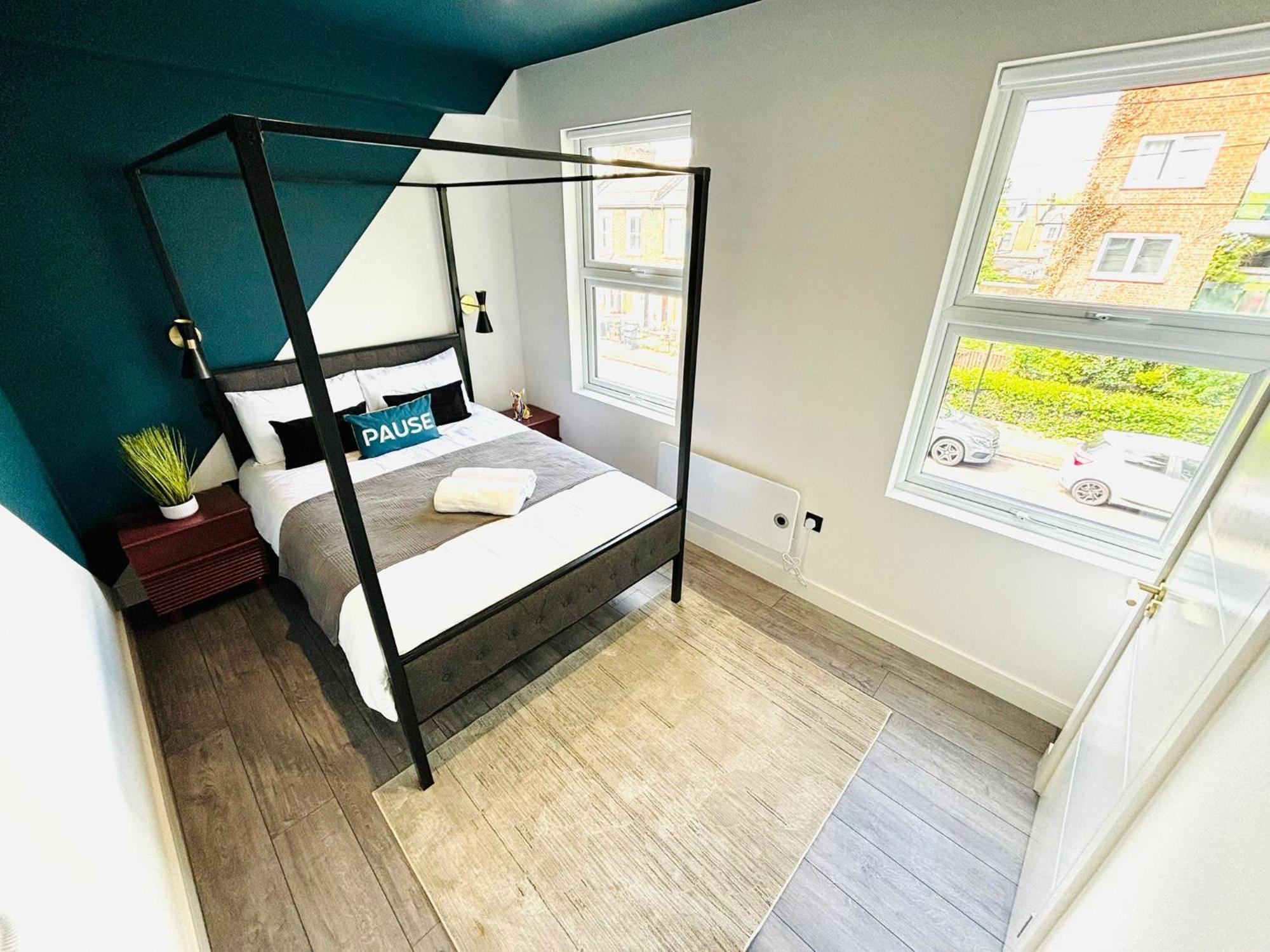 London 31 Central Studio, Ideal For Tourists Top Locations Екстер'єр фото
