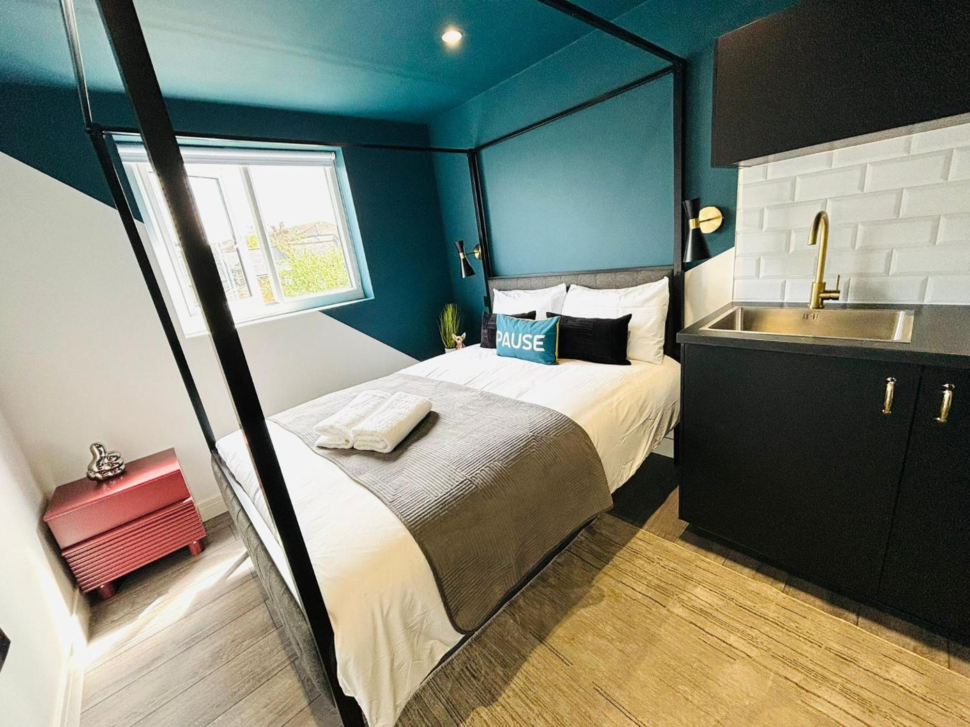 London 31 Central Studio, Ideal For Tourists Top Locations Екстер'єр фото