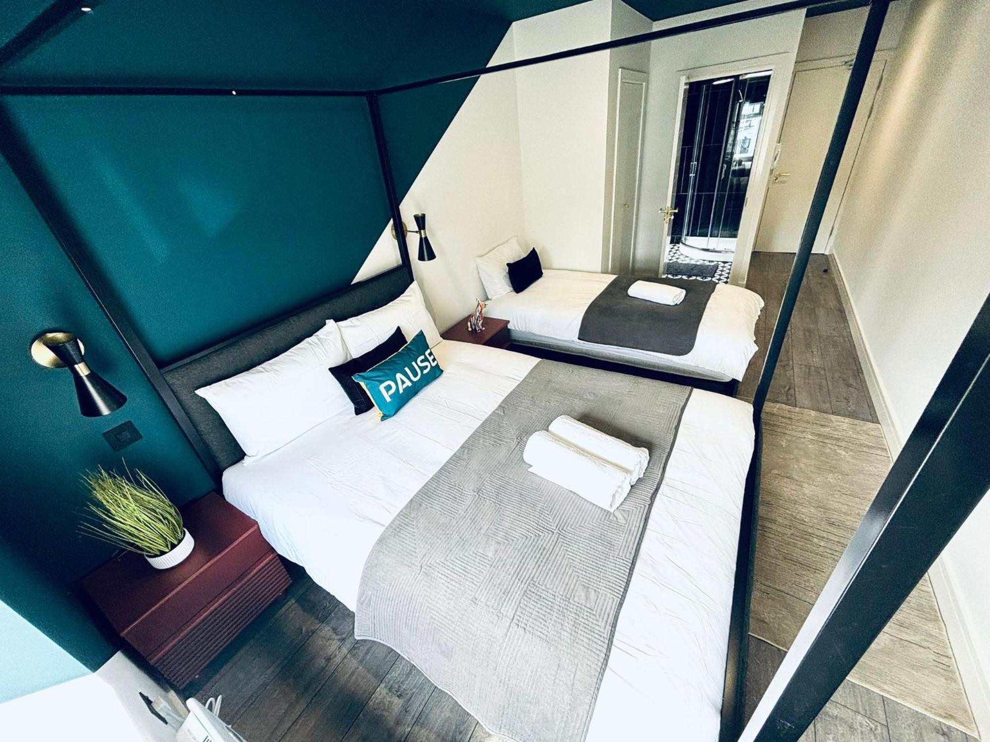 London 31 Central Studio, Ideal For Tourists Top Locations Екстер'єр фото