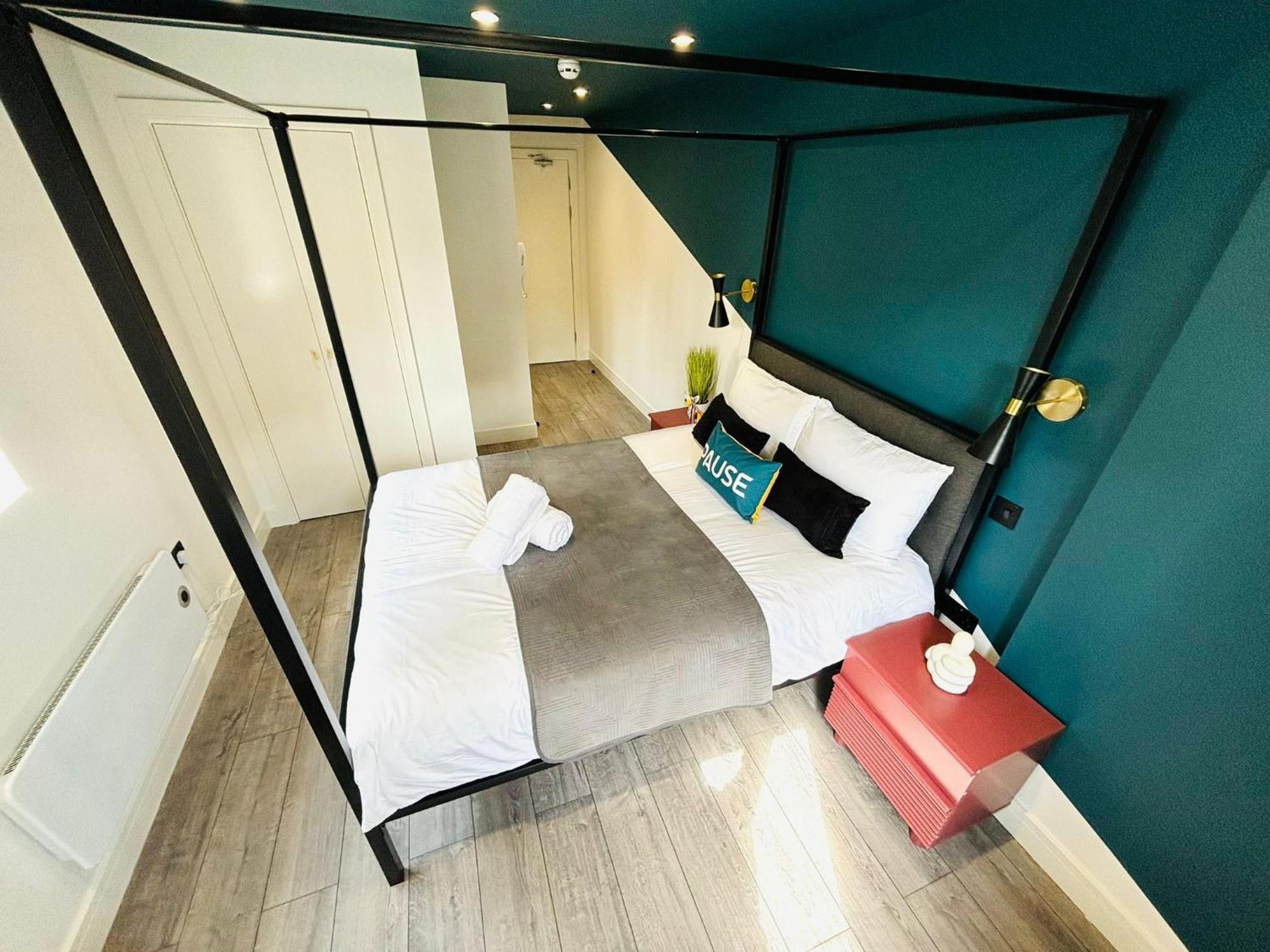 London 31 Central Studio, Ideal For Tourists Top Locations Екстер'єр фото