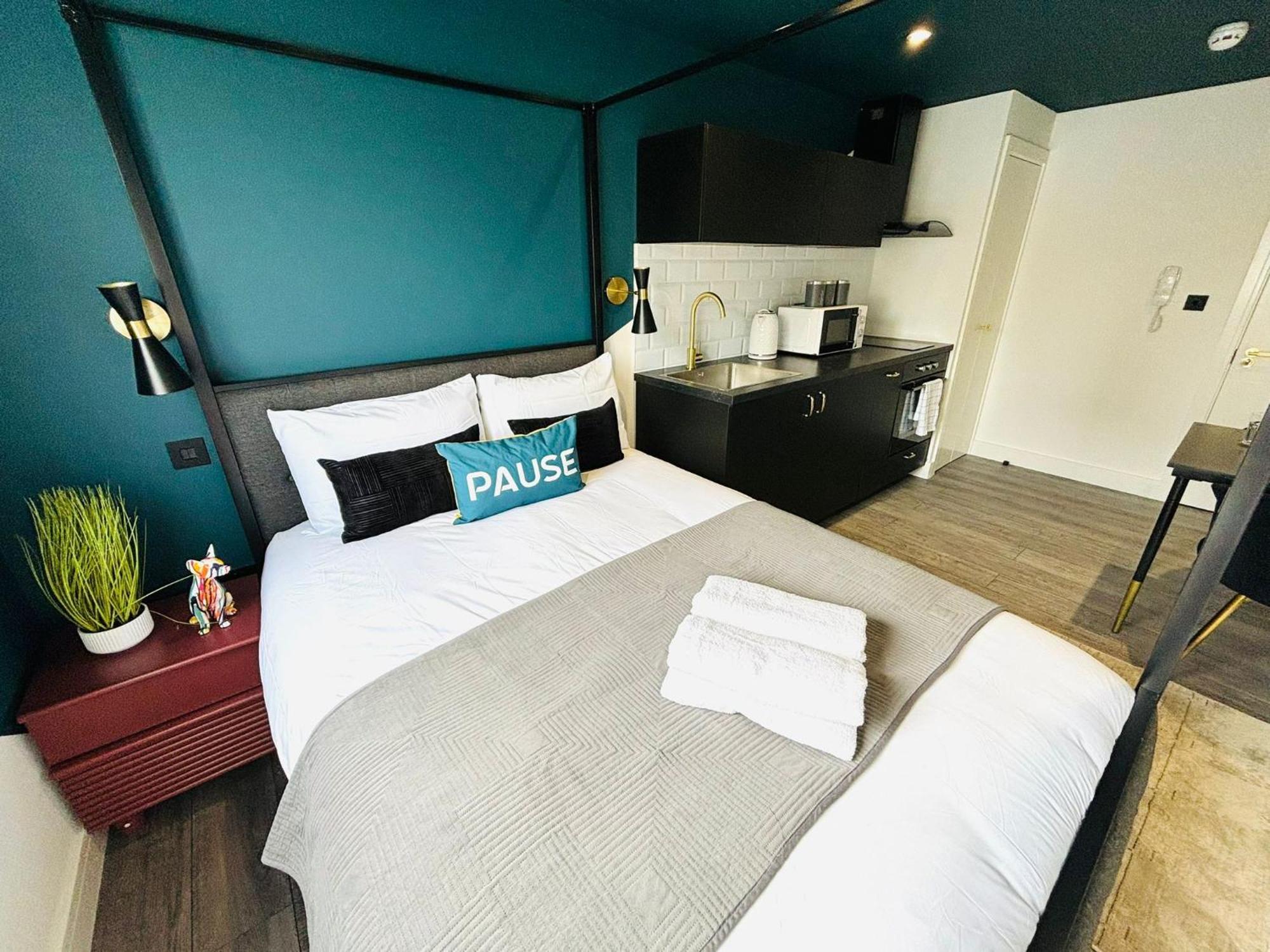 London 31 Central Studio, Ideal For Tourists Top Locations Екстер'єр фото